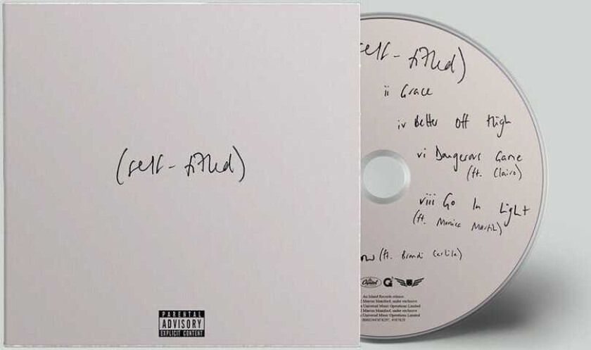 Marcus Mumford (selftitled) CD