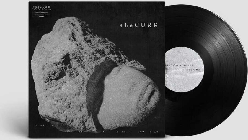 The Cure Songs Of A Lost World LP/Vinyl