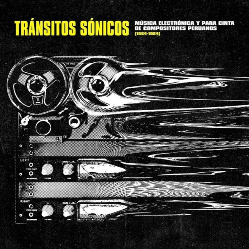Diverse Artister Transitos Sonicos: Musica Electronica Y Para / Var LP/Vinyl