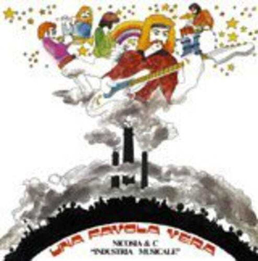 Nicosia Una Favola Vera CD