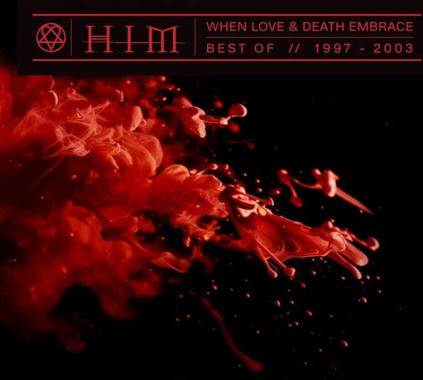HIM When Love And Death Embrace CD