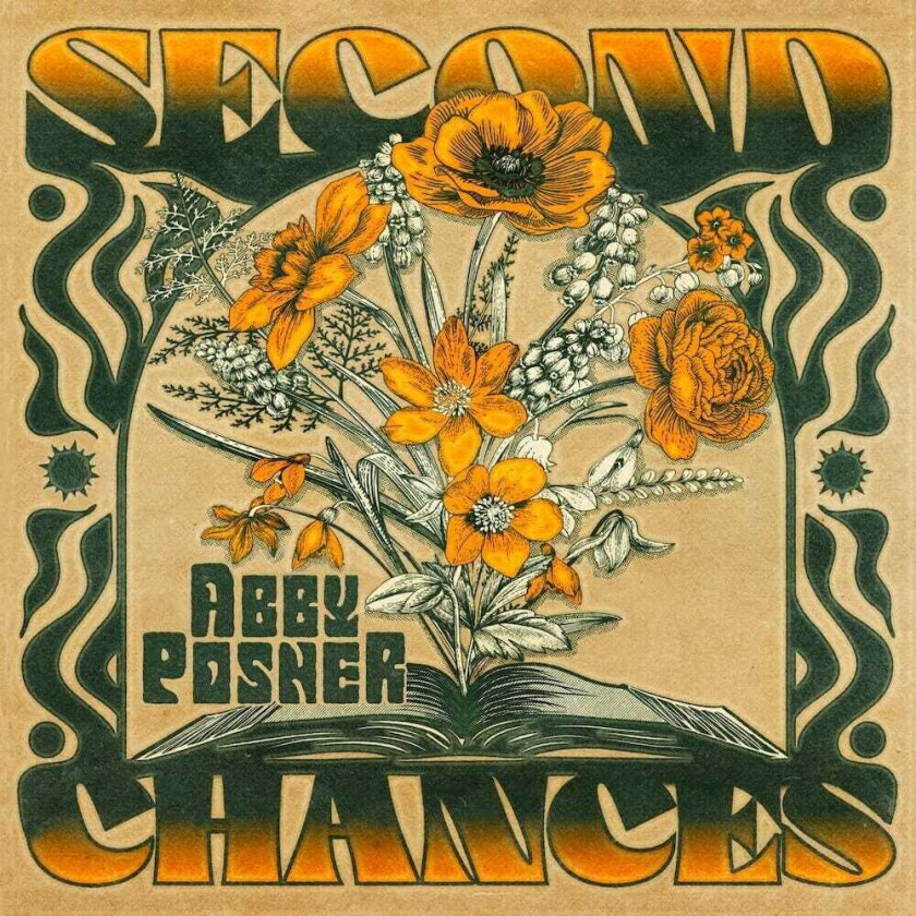 Abby Posner Second Chances LP/Vinyl