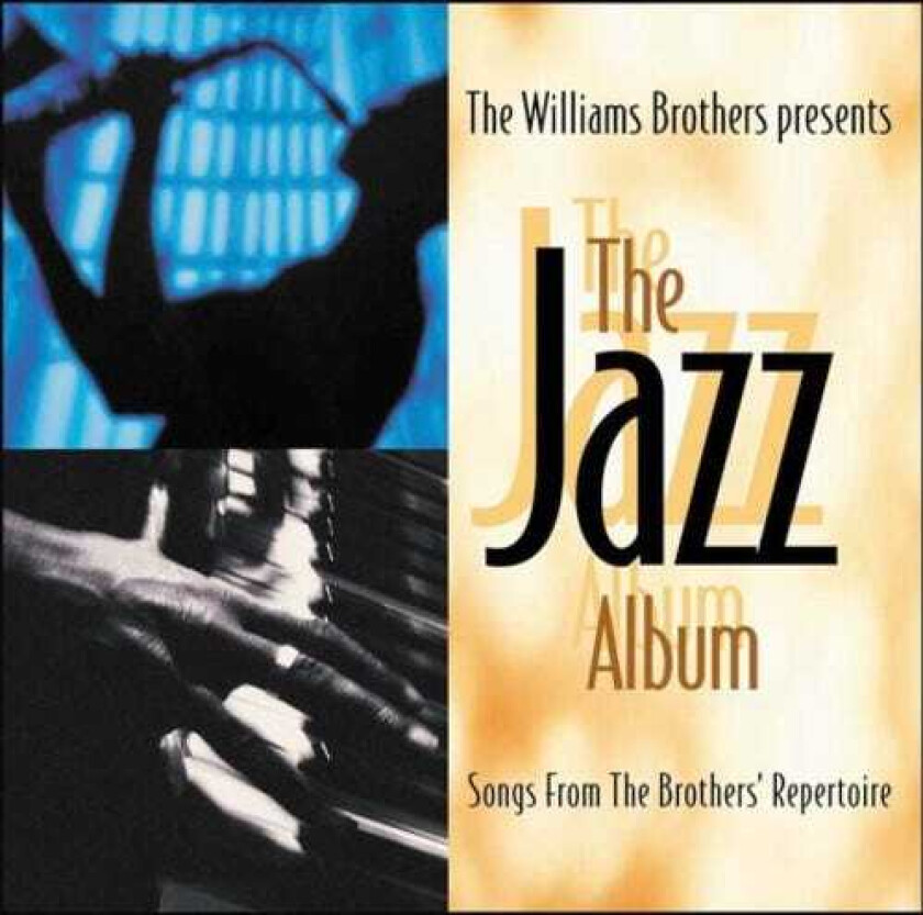 The Sensational Williams Brothers Jazz Album CD