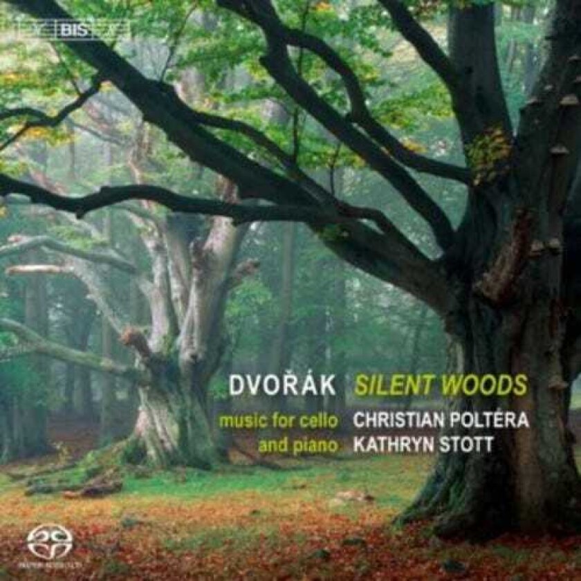 Christian Polt Ra, Kathryn Stott Silent Woods CD