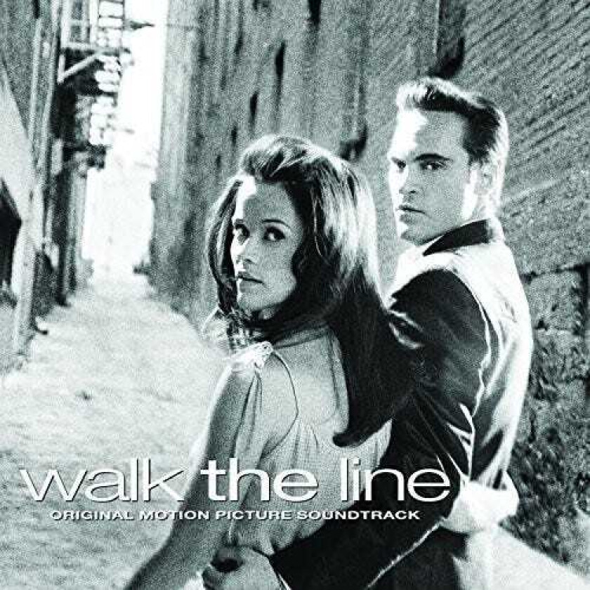 Diverse Artister Walk The Line / O.s.t. CD