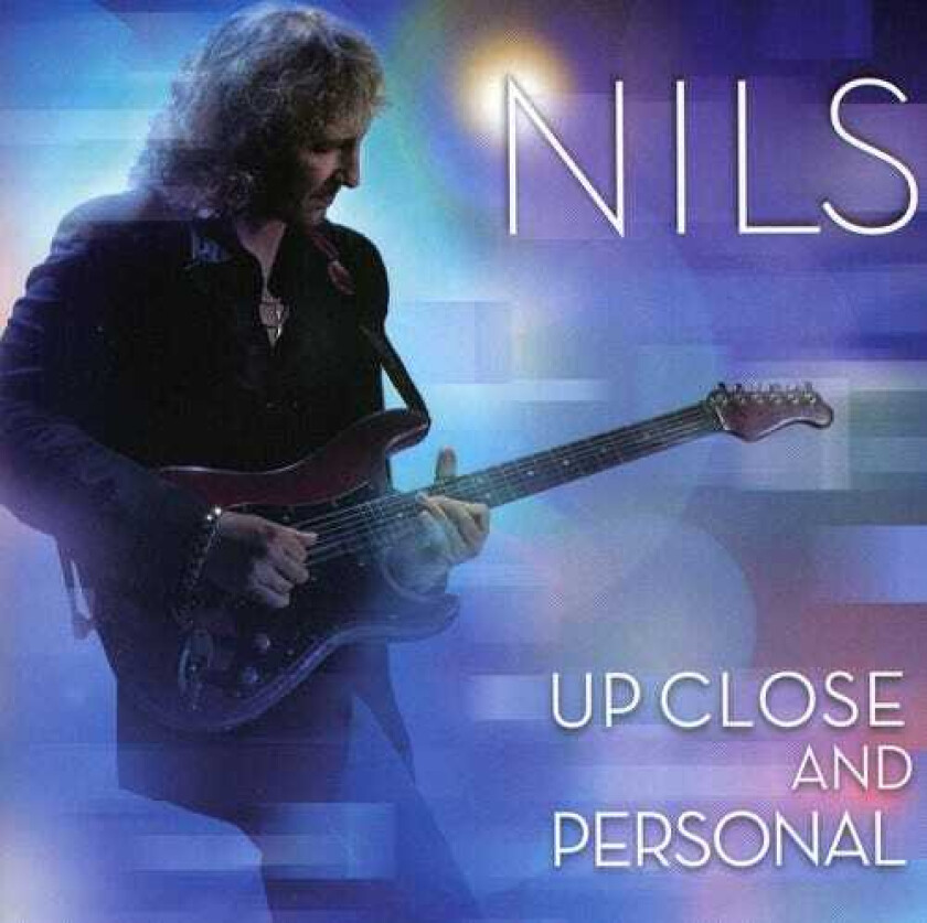 The Nils Up Close & Personal CD