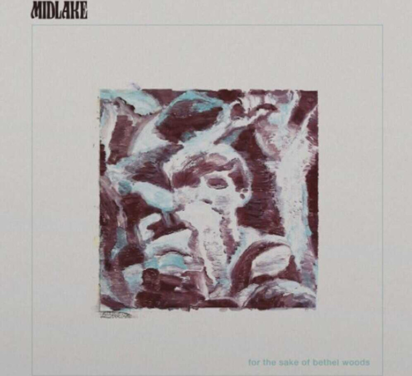 Midlake For The Sake Of Bethel Woods CD