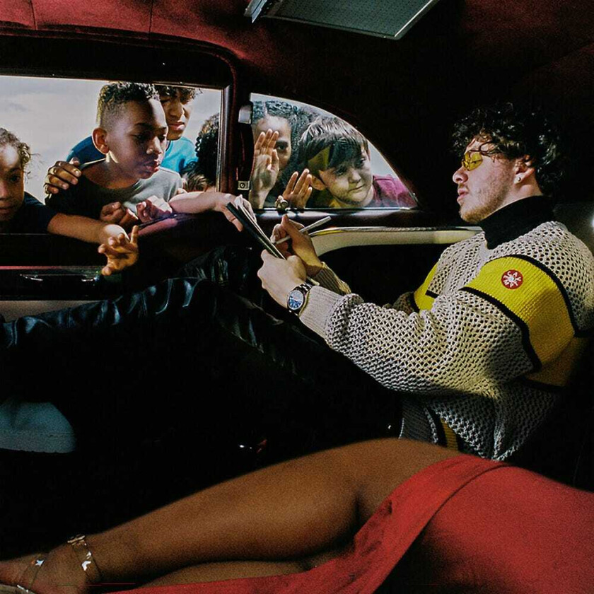 Jack Harlow That's What They All Say LP/Vinyl