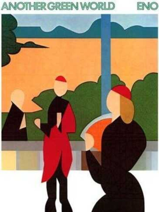 Brian Eno Another Green World LP/Vinyl