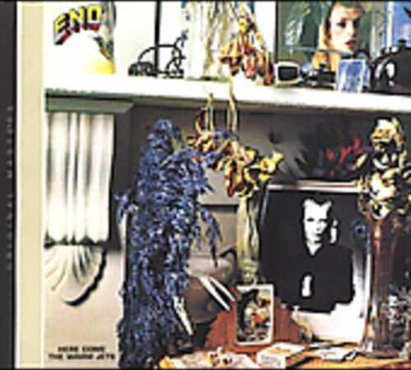 Brian Eno Here Come The Warm Jets CD