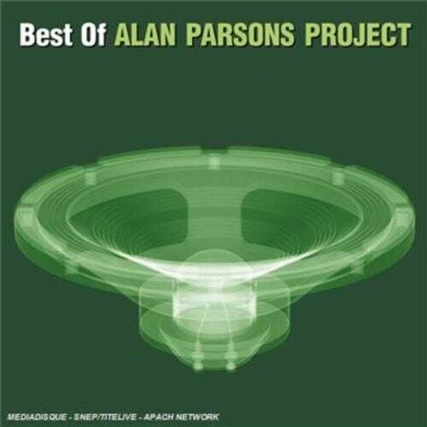Alan Parsons Very Best Of The Alan Parsons Project CD