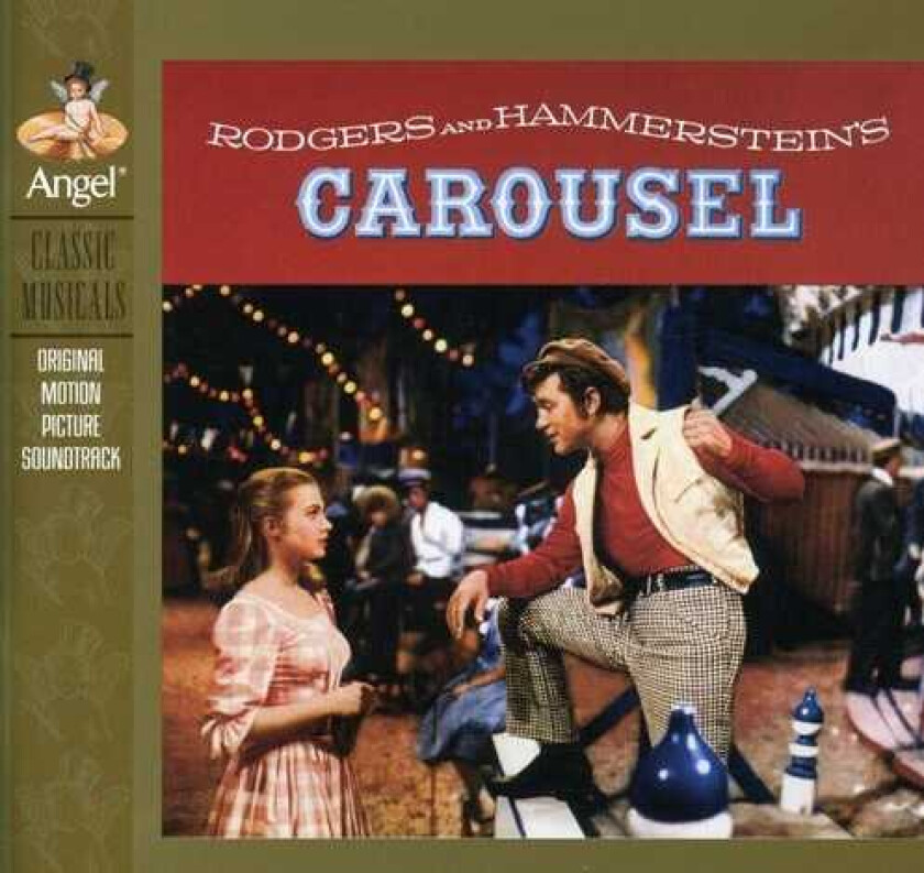 Diverse Artister Carousel / O.s.t. CD