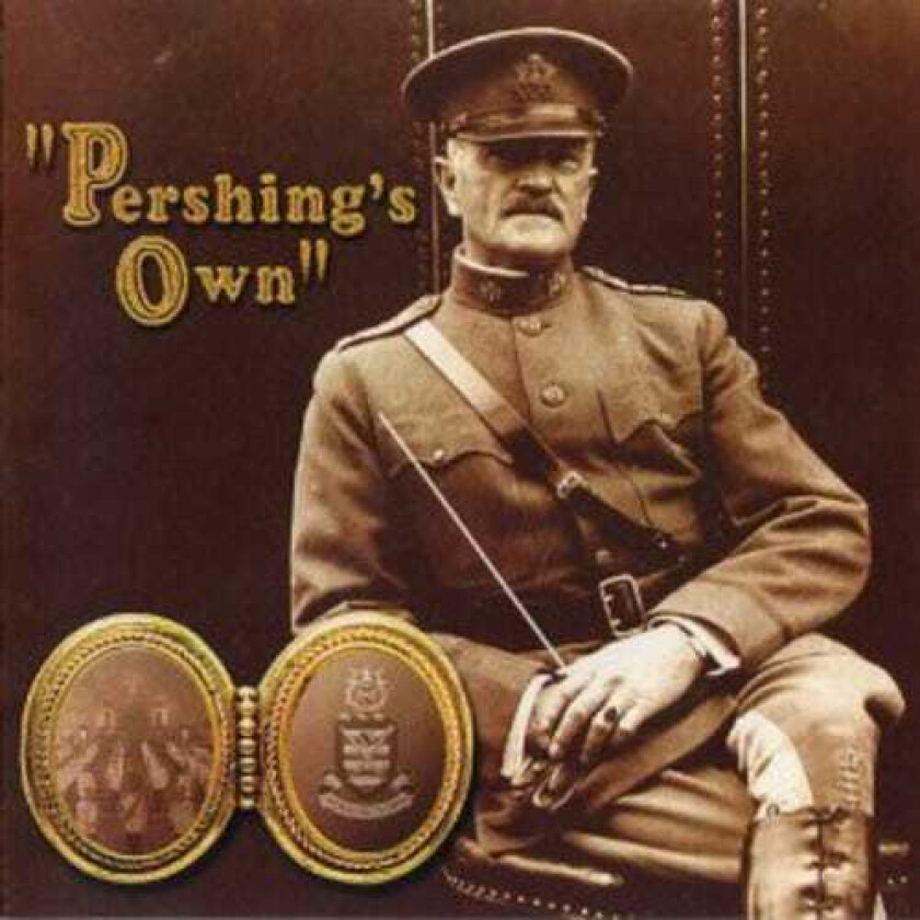 United States Army Band Pershings Own CD