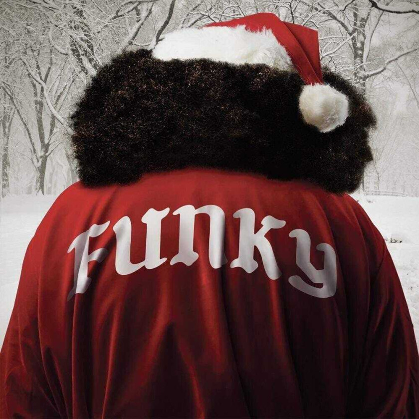 Aloe Blacc Christmas Funk LP/Vinyl