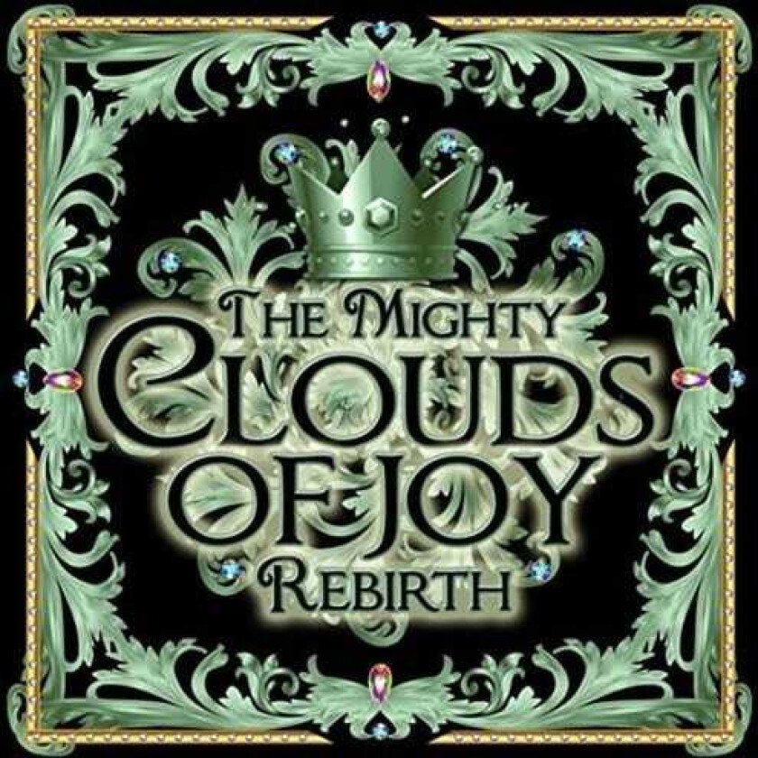 The Mighty Clouds Of Joy Rebirth CD
