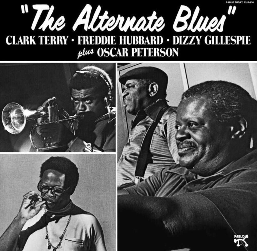 Bilde av Clark Terry Alternate Blues LP/Vinyl