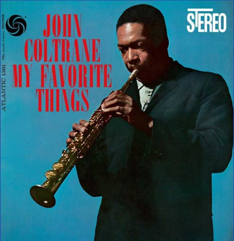 John Coltrane My Favorite Things LP/Vinyl