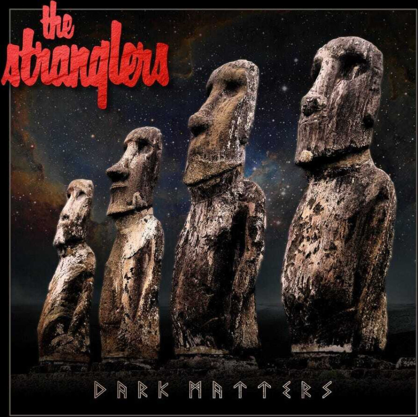 The Stranglers Dark Matters CD