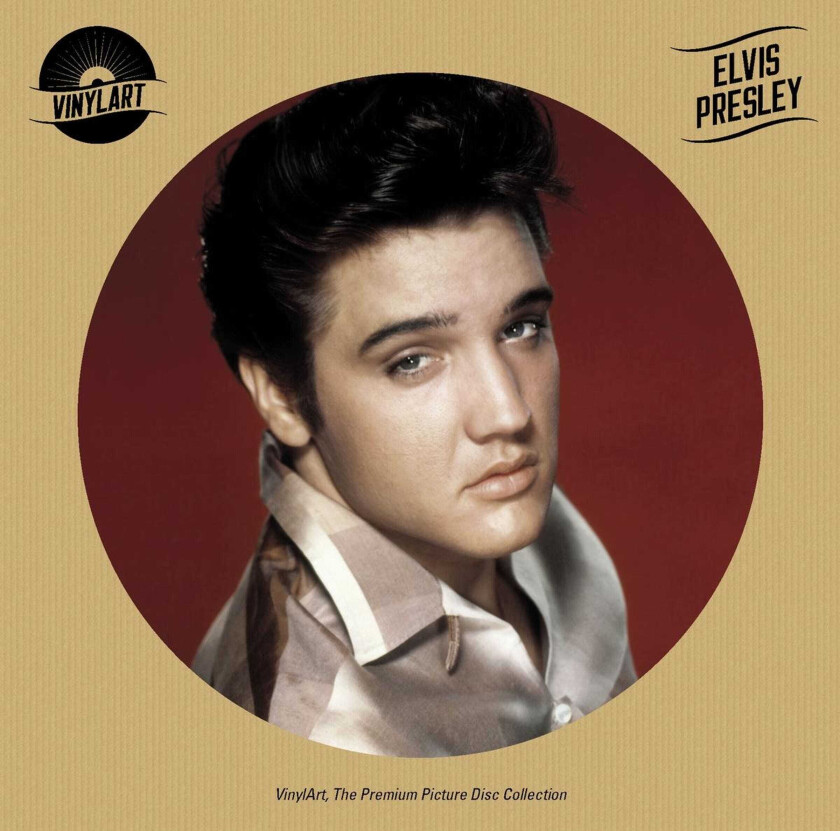 Elvis Presley Elvis Presley (Pic. Disc) LP/Vinyl