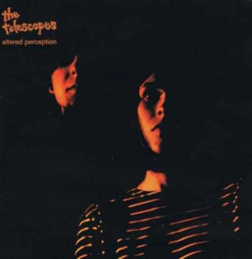 The Telescopes Altered Perception LP/Vinyl