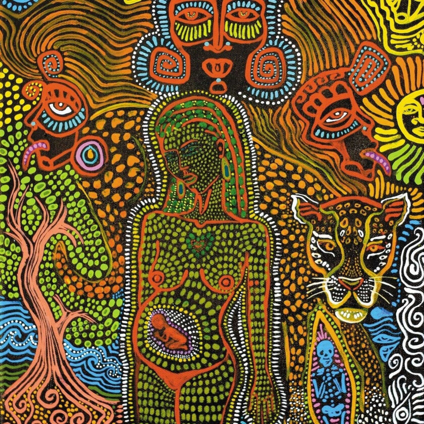 Crystal Fighters Everything Is My Family LP/Vinyl