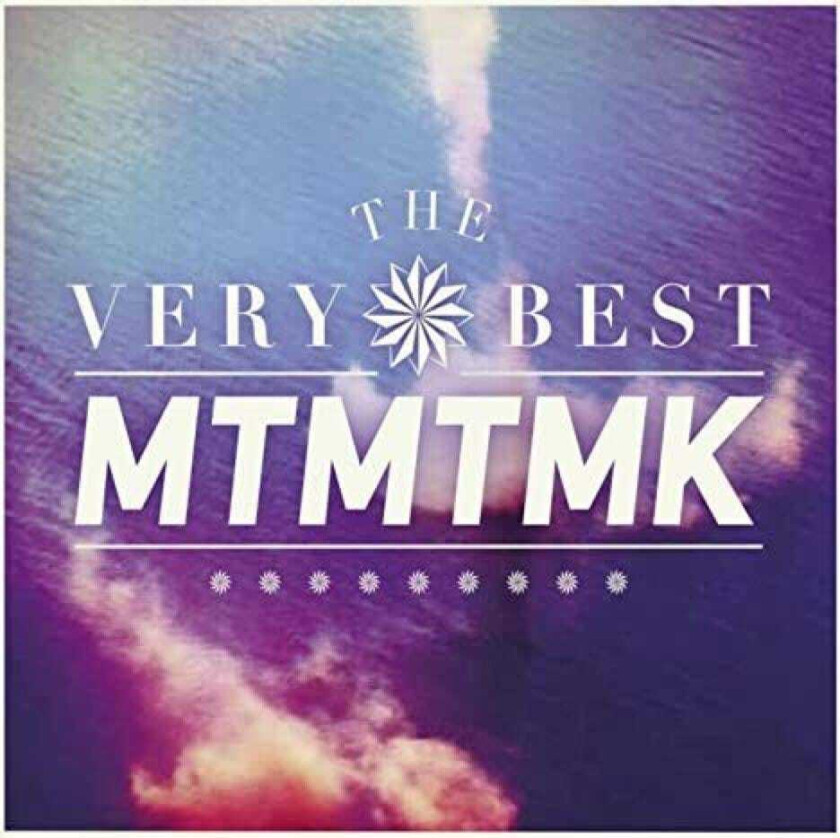The Very Best Mtmtmk LP/Vinyl
