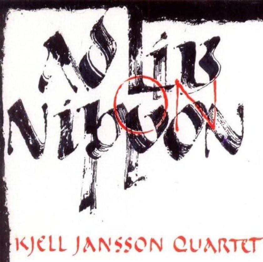 Kjell Jansson Quartet Ad Lib On Nippon CD