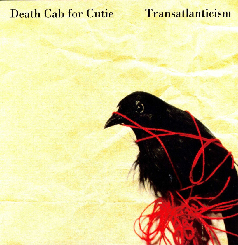 Death Cab For Cutie Transatlanticism LP/Vinyl