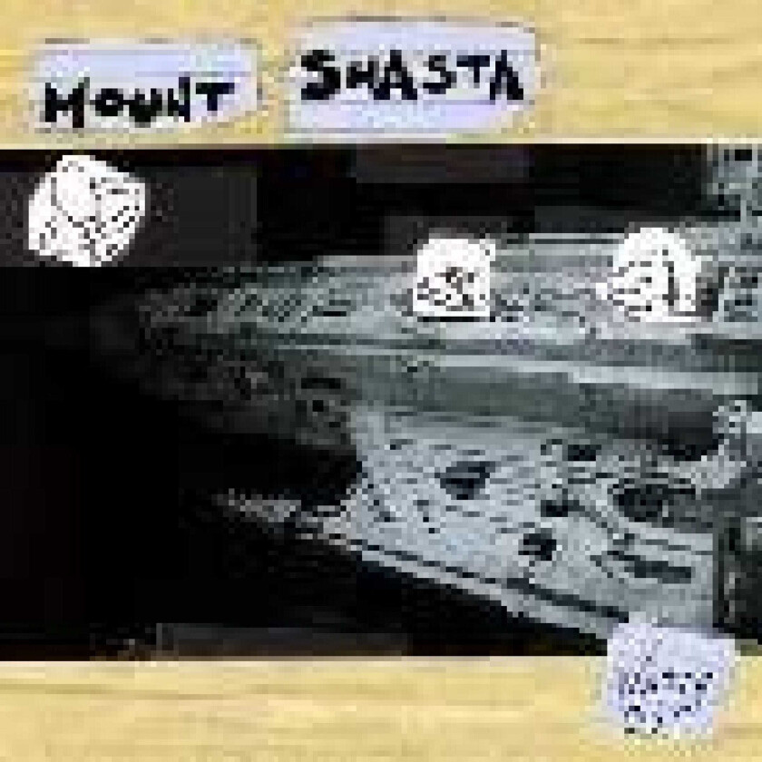 Mount Shasta Watch Out LP/Vinyl