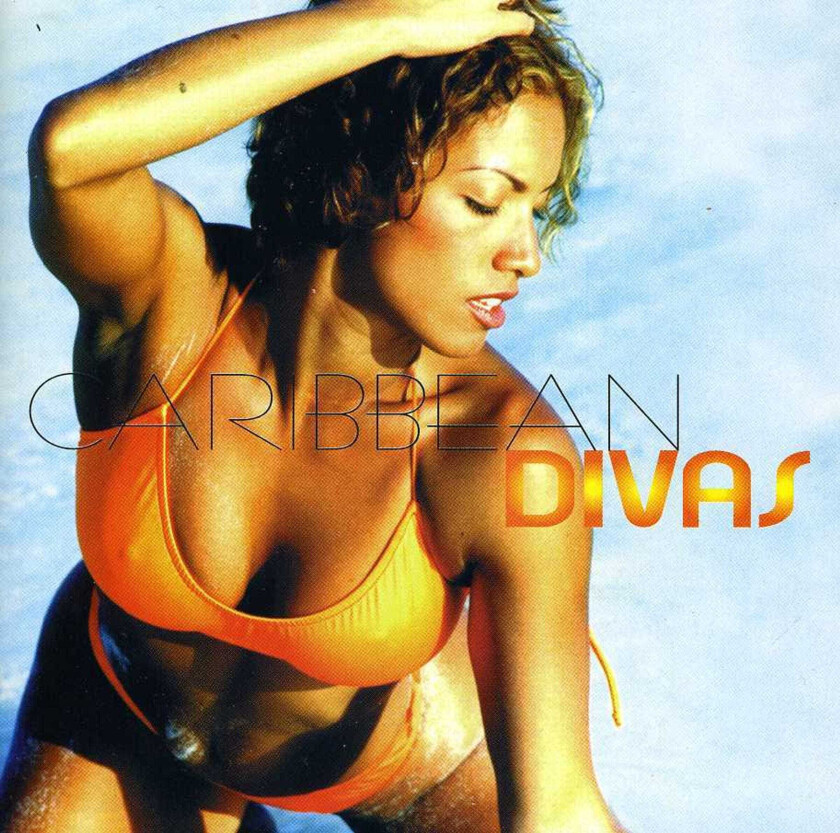 The Various Artists Caribbean Divas CD