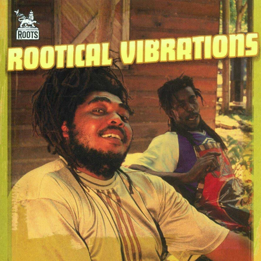 The Various Artists Rootical Vibrations CD