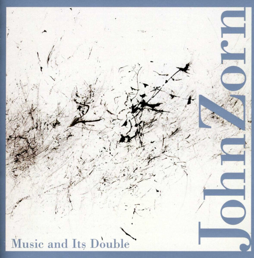 John Zorn Music And It's Double CD