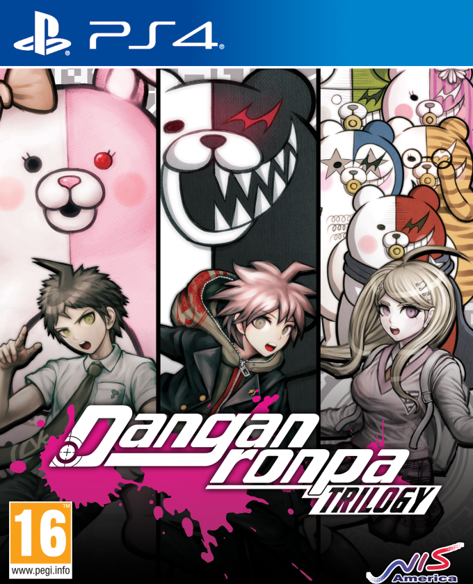 Danganronpa Trilogy