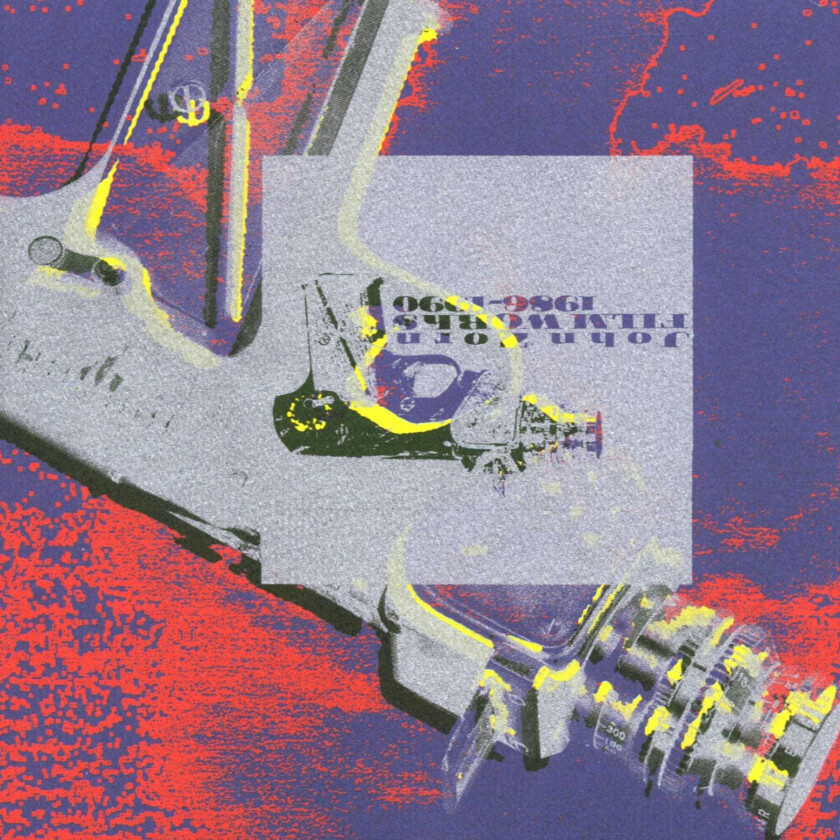 John Zorn Filmworks 19861990 CD
