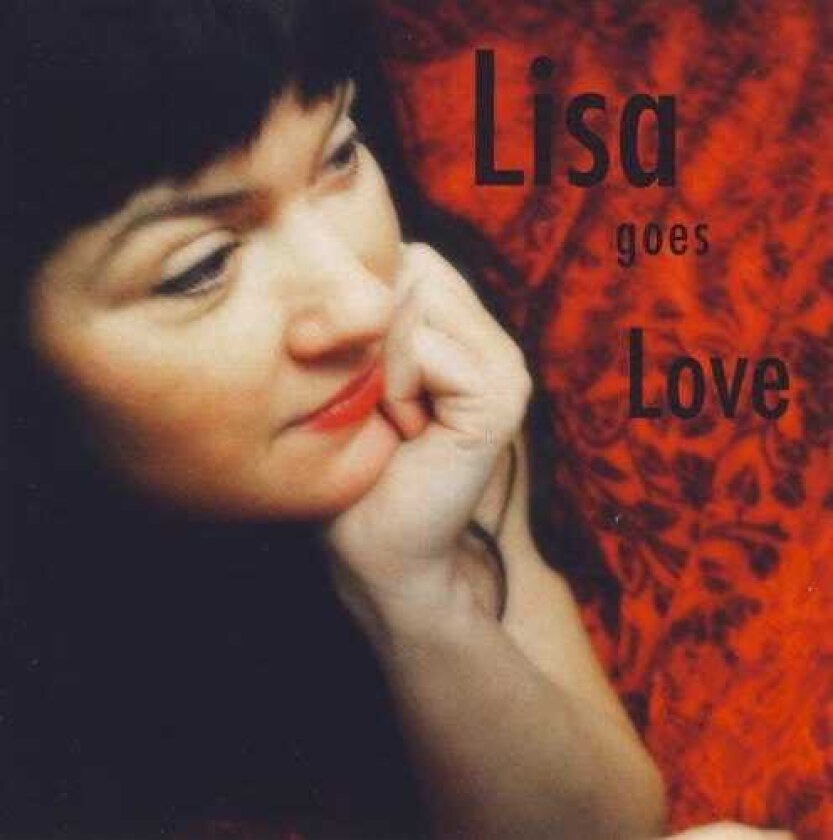 Lisa Swahn Lisa Goes Love CD