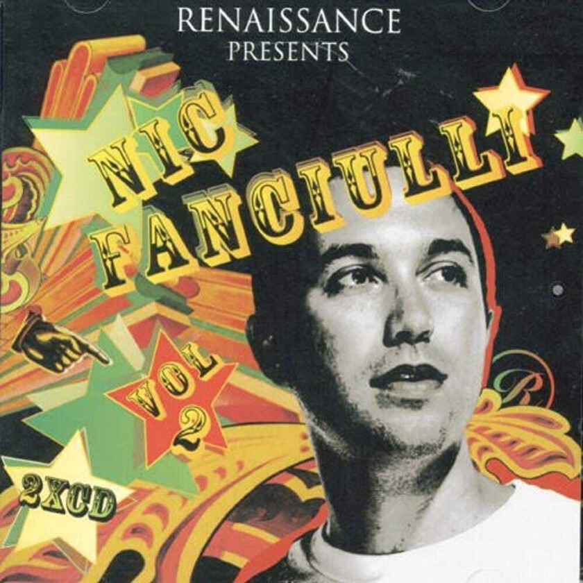 The Various Artists Renaissance Presents Nic Fancuilli Vol.2 CD