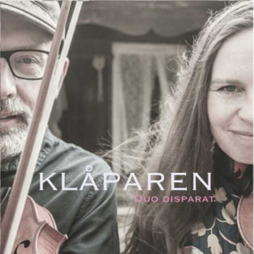Duo Disparat Klåparen CD
