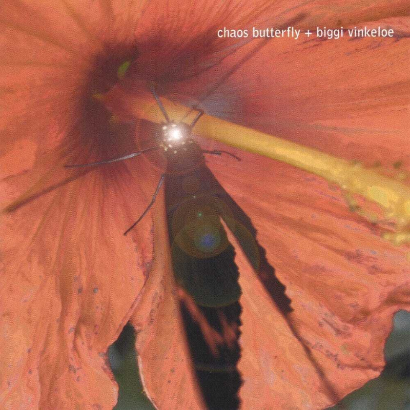 Chaos Butterfly + Biggi Vinkeloe Live At Studio Fabriken CD
