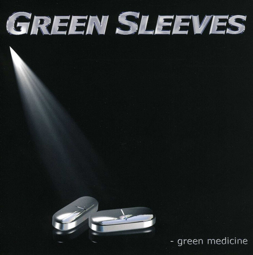 Green Sleeves Green Medicine CD