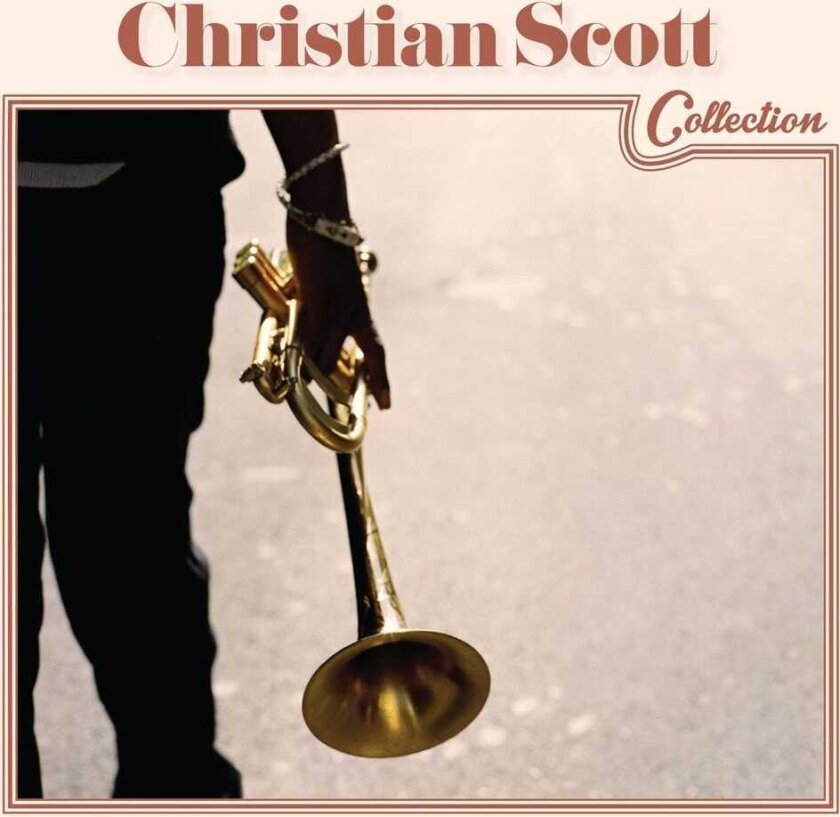 Christian Scott Christian Scott Collection CD