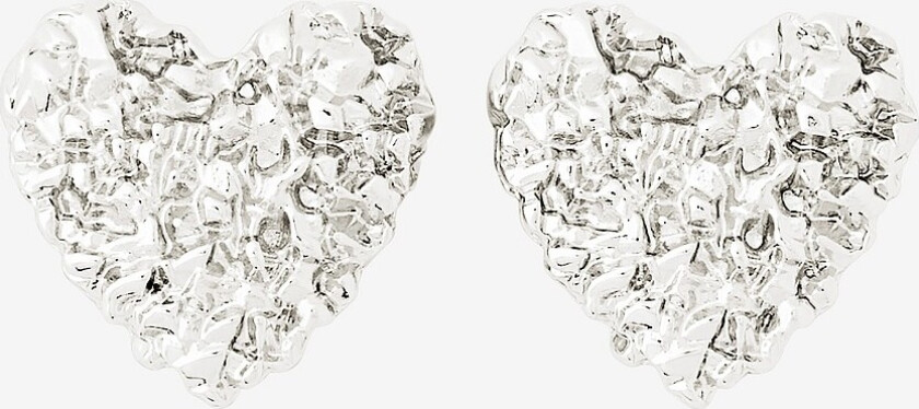 Øredobber Amelie - Sølv