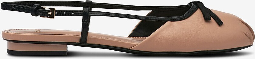Ballerinasko Mely1 - Beige