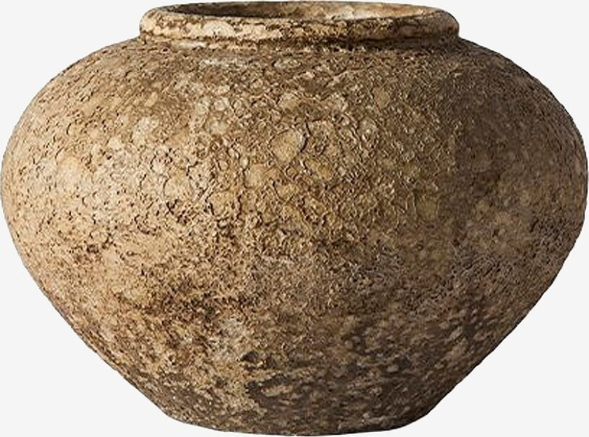 Krukke Luna 18 - Beige