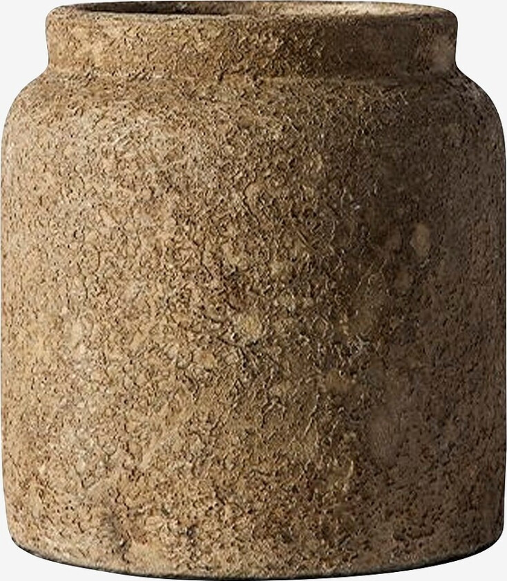 Krukke Luna 28 - Beige