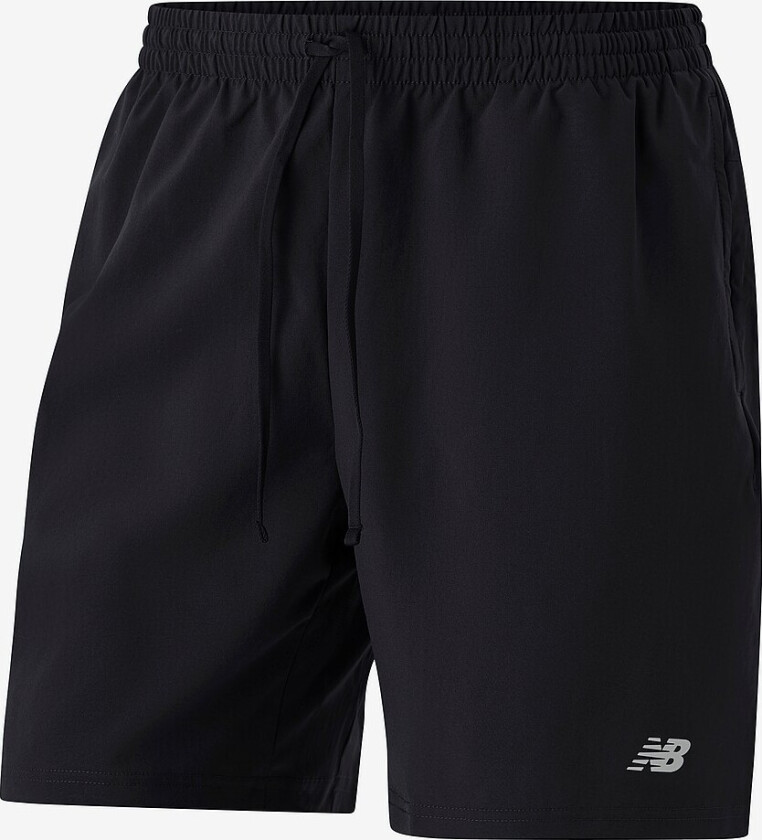 Løpeshorts Sport Essentials Short 7" - Svart