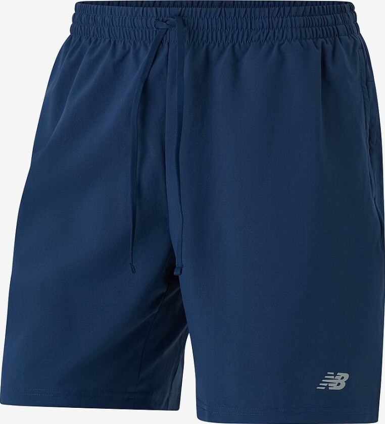 Løpeshorts Sport Essentials Short 7" - Blå