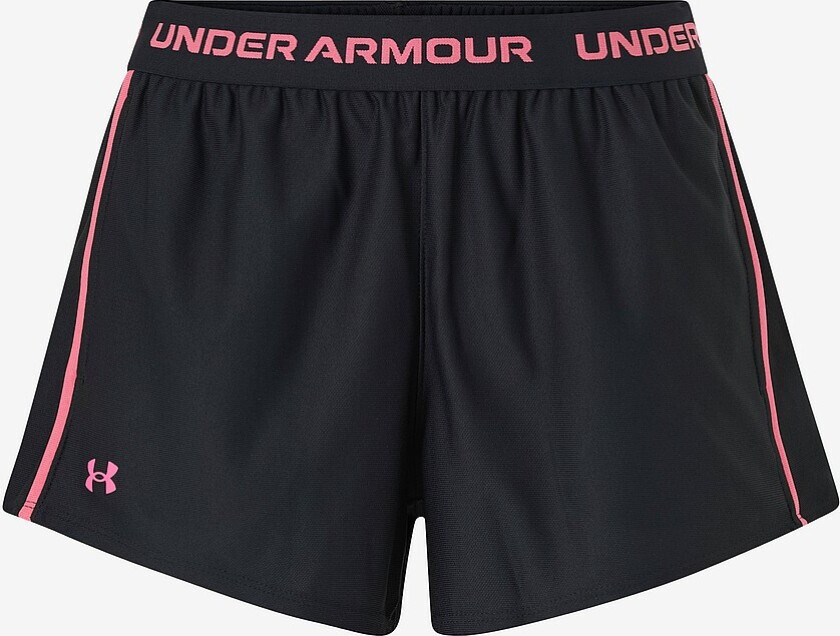 Treningsshorts Tech Play Up Shorts - Svart