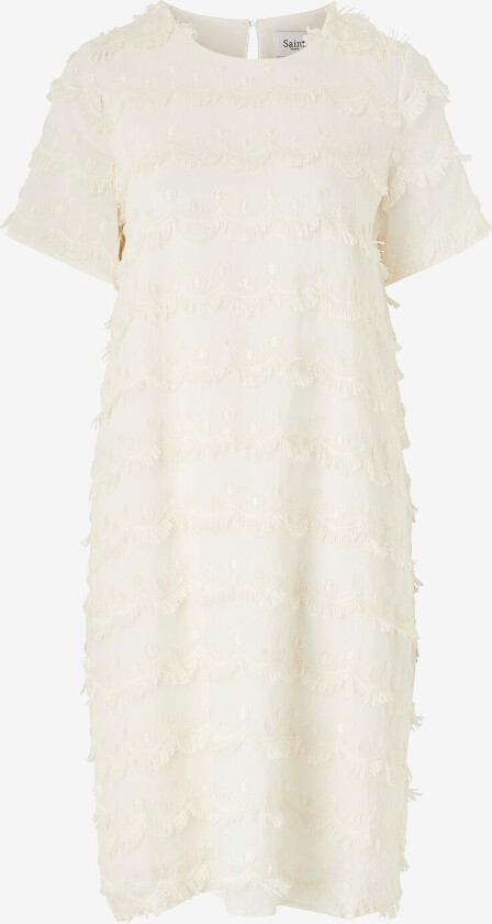 Kjole JohanetteSZ Dress - Hvit