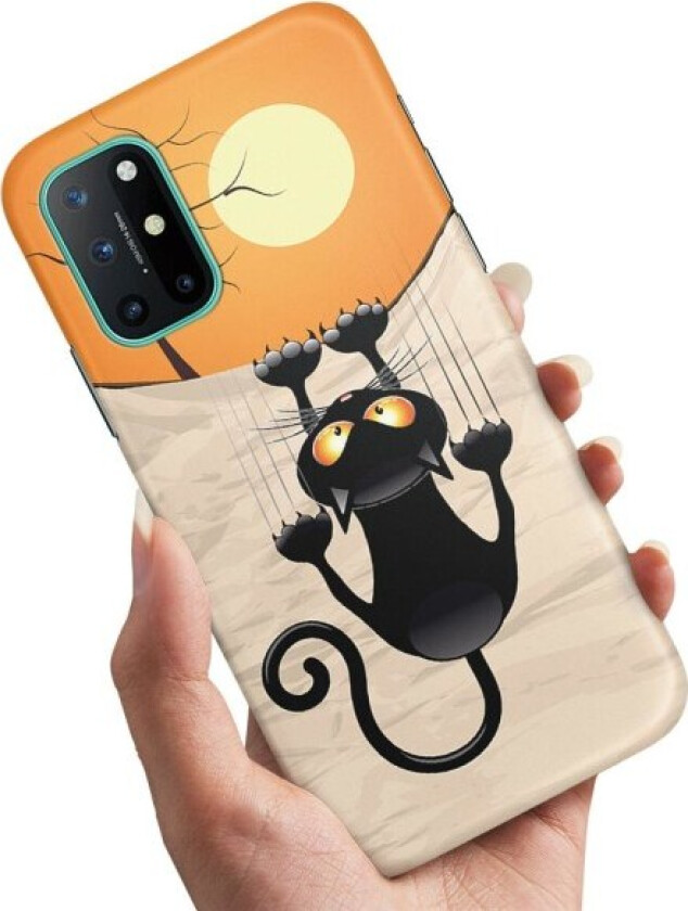 OnePlus 8T - Deksel/Mobildeksel Klorekatt