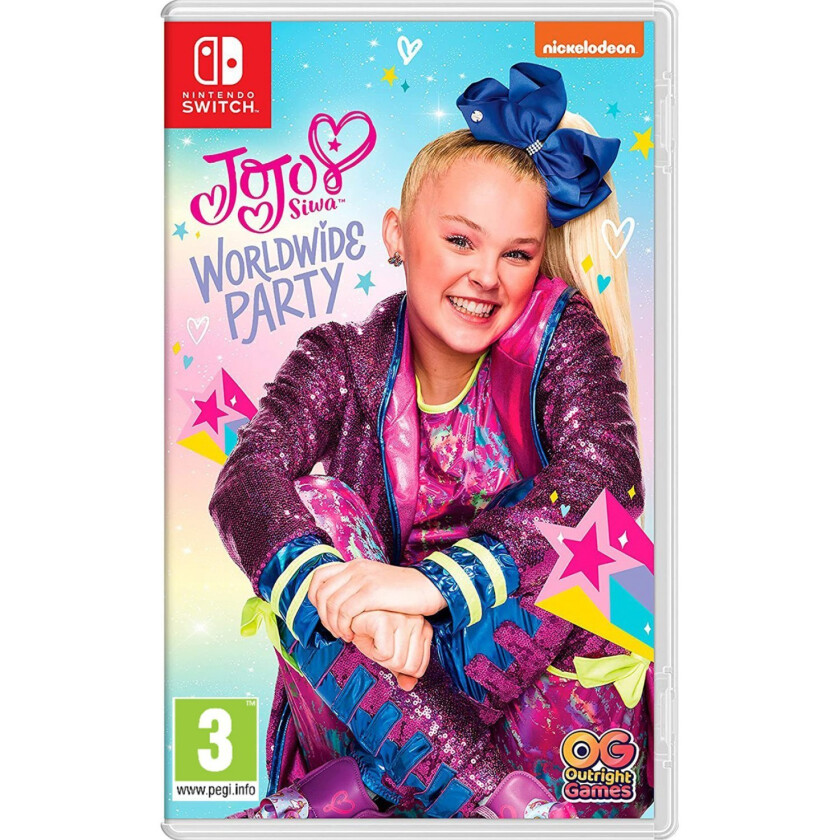JoJo Siwa: Worldwide Party